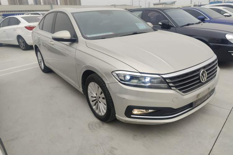 Used Volkswagen Lavida 2018 1.5L Automatic Comfort Edition China V Standard Exterior 1