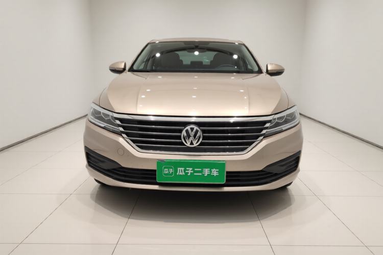 Used Volkswagen Lavida 2018 1.5L Automatic Fashion Edition China V Standard Exterior 1