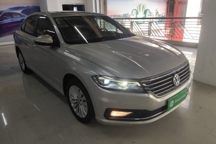 Used Volkswagen Lavida 2018 280TSI DSG Comfort Edition China V Standard Exterior 1