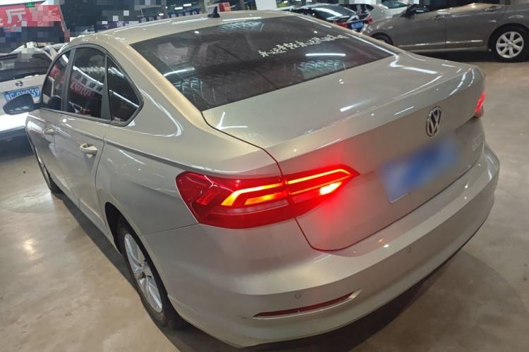 Used Volkswagen Lavida 2018 1.5L Automatic Fashion Edition China V Standard Exterior 2
