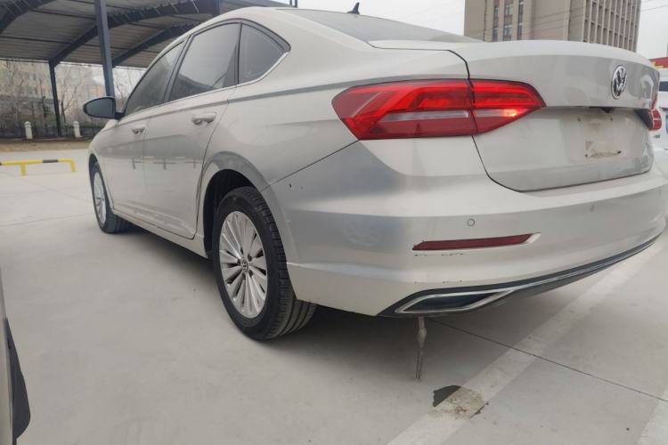 Used Volkswagen Lavida 2018 1.5L Automatic Comfort Edition China V Standard Exterior 2