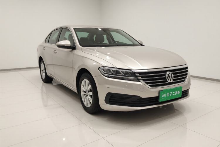 Used Volkswagen Lavida 2018 1.5L Automatic Fashion Edition China V Standard Exterior 2