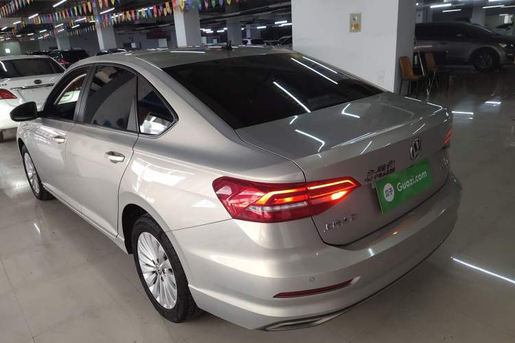 Used Volkswagen Lavida 2018 280TSI DSG Comfort Edition China V Standard Exterior 2
