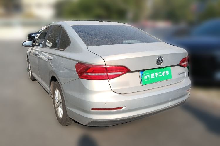 Used Volkswagen Lavida 2018 1.5L Automatic Fashion Edition China V Standard Exterior 3