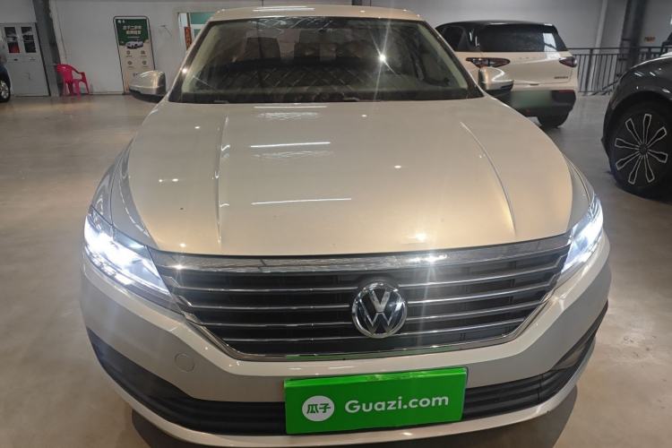Used Volkswagen Lavida 2018 1.5L Automatic Fashion Edition China V Standard Front