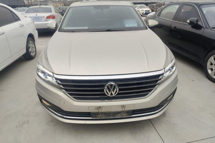 Used Volkswagen Lavida 2018 1.5L Automatic Comfort Edition China V Standard Front
