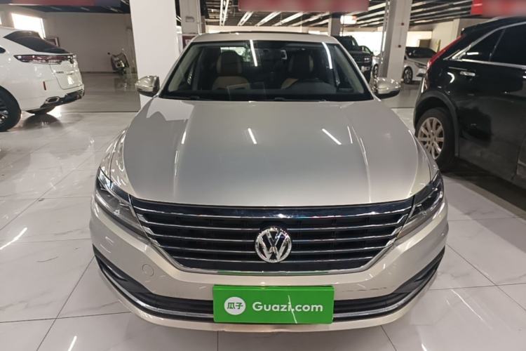 Used Volkswagen Lavida 2018 1.5L Automatic Comfort Edition China V Standard Front