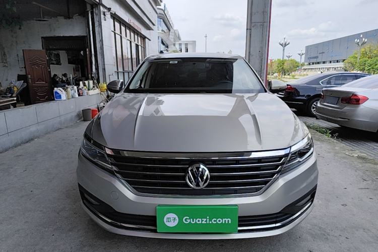 Used Volkswagen Lavida 2018 280TSI DSG Comfort Edition China V Standard Front