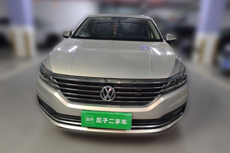 Used Volkswagen Lavida 2018 280TSI DSG Comfort Edition China V Standard Front