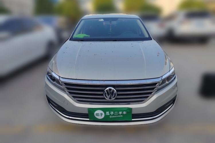 Used Volkswagen Lavida 2018 280TSI DSG Comfort Edition China V Standard Front