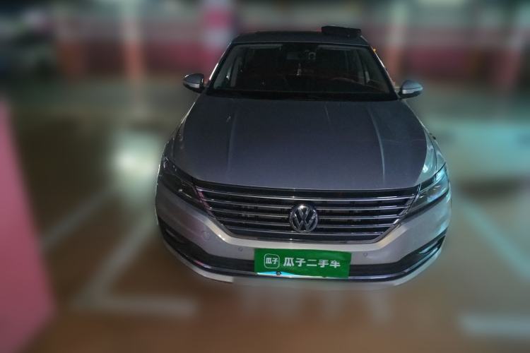 Used Volkswagen Lavida 2018 280TSI DSG Luxury Edition China V Standard Front