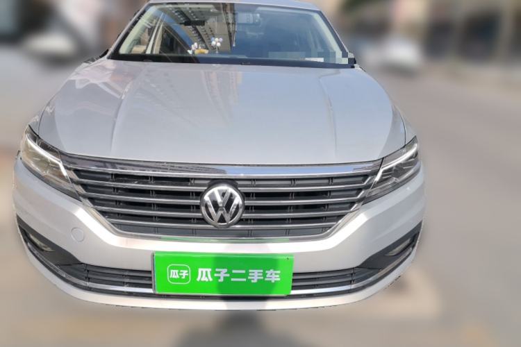 Used Volkswagen Lavida 2018 1.5L Automatic Comfort Edition China V Standard Front
