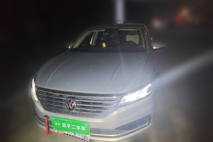 Used Volkswagen Lavida 2018 1.5L Automatic Comfort Edition China V Standard Front