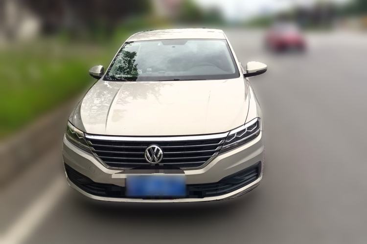 Used Volkswagen Lavida 2018 1.5L Automatic Fashion Edition China V Standard Front