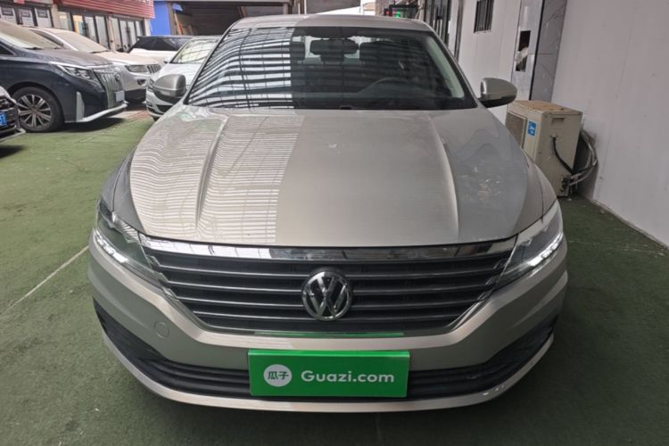 Used Volkswagen Lavida 2018 1.5L Automatic Fashion Edition China V Standard Front