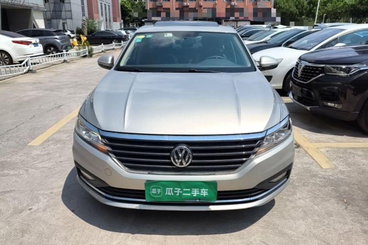 Used Volkswagen Lavida 2018 1.5L Automatic Comfort Edition China V Standard Front