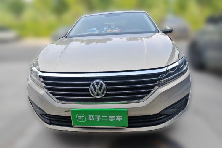 Used Volkswagen Lavida 2018 1.5L Automatic Fashion Edition China V Standard Front
