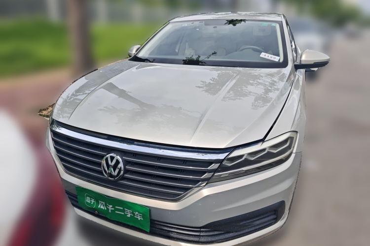 Used Volkswagen Lavida 2018 1.5L Automatic Fashion Edition China V Standard Front