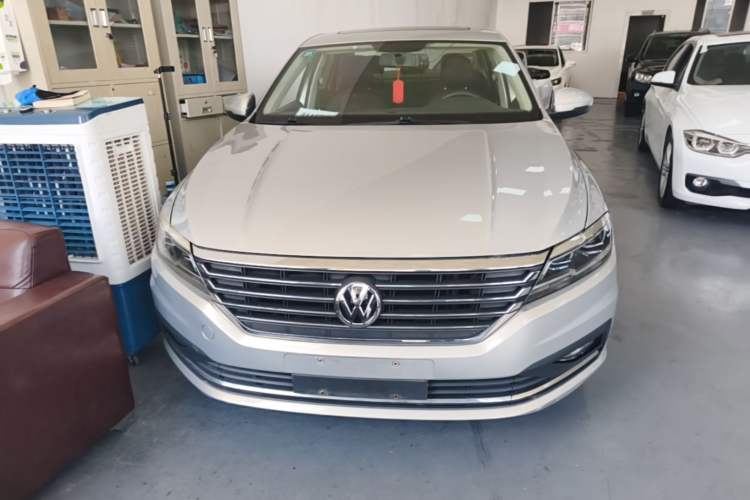 Used Volkswagen Lavida 2018 1.5L Automatic Comfort Edition China V Standard Front