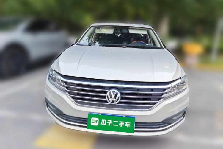Used Volkswagen Lavida 2018 280TSI DSG Comfort Edition China V Standard Front