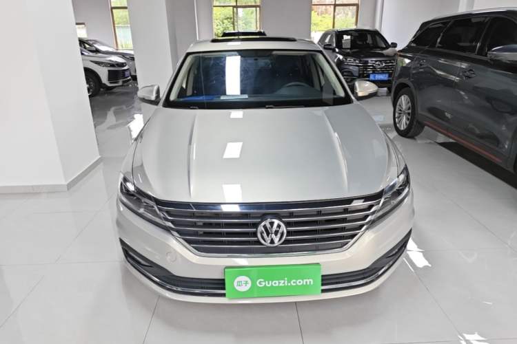 Used Volkswagen Lavida 2018 1.5L Automatic Comfort Edition China V Standard Front