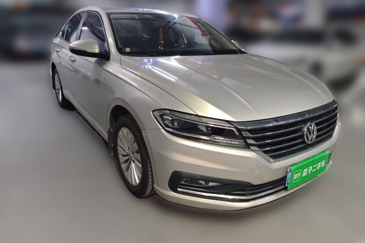 Used Volkswagen Lavida 2018 280TSI DSG Comfort Edition China V Standard Front Right 45 Deg