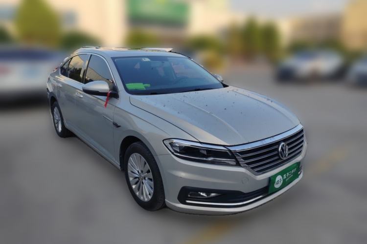 Used Volkswagen Lavida 2018 280TSI DSG Comfort Edition China V Standard Front Right 45 Deg