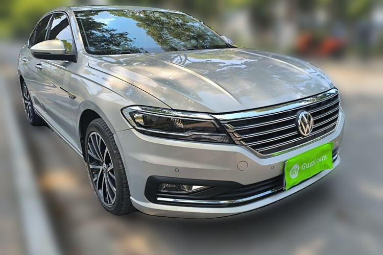 Used Volkswagen Lavida 2018 280TSI DSG Luxury Edition China V Standard Front Right 45 Deg
