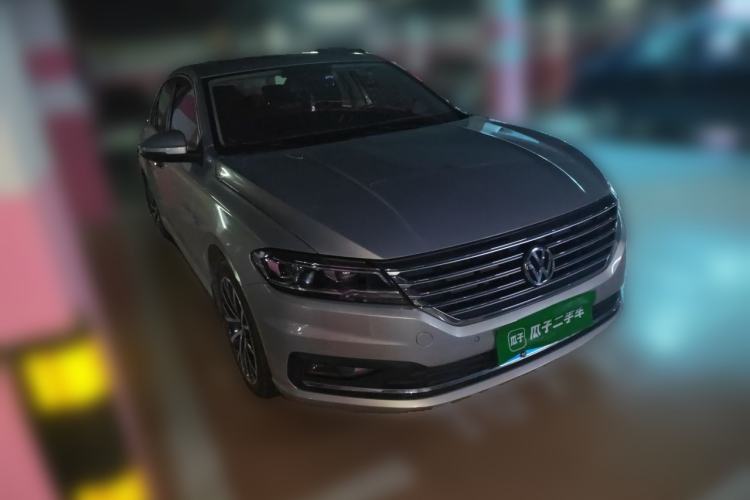 Used Volkswagen Lavida 2018 280TSI DSG Luxury Edition China V Standard Front Right 45 Deg