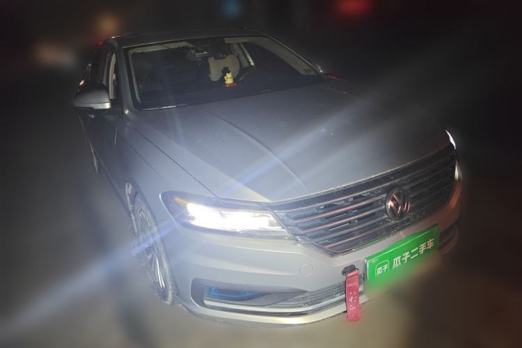 Used Volkswagen Lavida 2018 1.5L Automatic Comfort Edition China V Standard Front Right 45 Deg