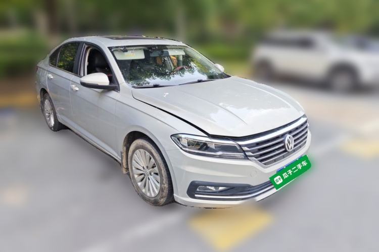 Used Volkswagen Lavida 2018 280TSI DSG Comfort Edition China V Standard Front Right 45 Deg