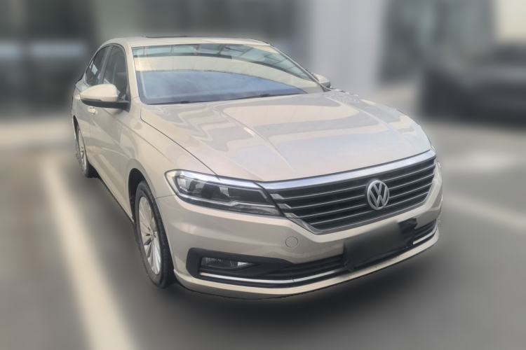 Used Volkswagen Lavida 2018 280TSI DSG Comfort Edition China V Standard Front Right 45 Deg