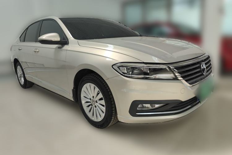 Used Volkswagen Lavida 2018 280TSI DSG Comfort Edition China V Standard Front Right 45 Deg
