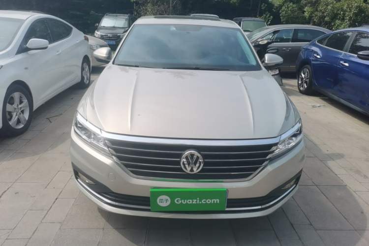Used Volkswagen Lavida 2018 1.5L Automatic Comfort Edition China V Standard Front