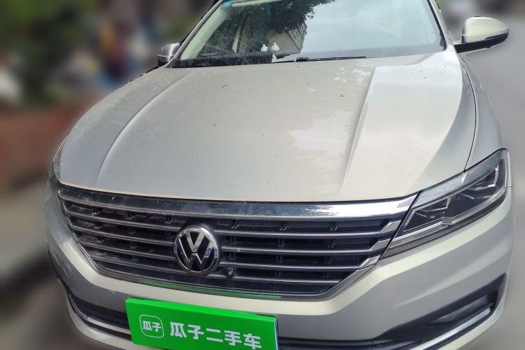 Used Volkswagen Lavida 2018 1.5L Automatic Comfort Edition China V Standard Front