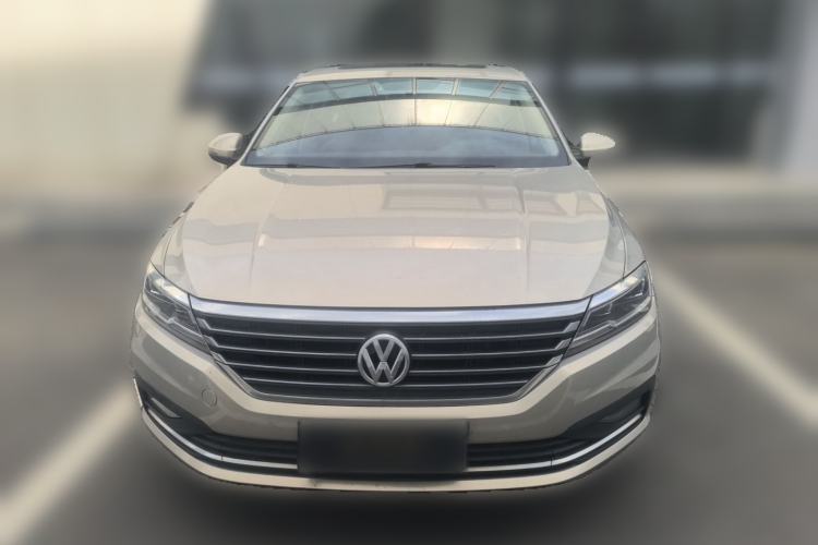 Used Volkswagen Lavida 2018 280TSI DSG Comfort Edition China V Standard Front