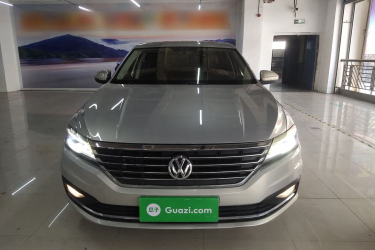 Used Volkswagen Lavida 2018 280TSI DSG Comfort Edition China V Standard Front