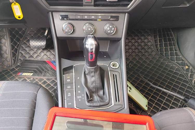 Used Volkswagen Lavida 2018 280TSI DSG Comfort Edition China V Standard Gear Lever