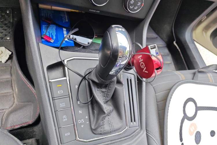 Used Volkswagen Lavida 2018 280TSI DSG Comfort Edition China V Standard Gear Lever