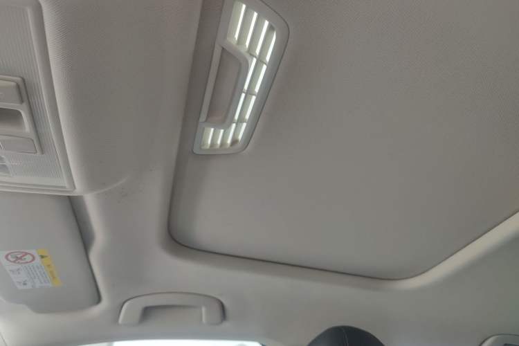 Used Volkswagen Lavida 2018 1.5L Automatic Comfort Edition China V Standard Headliner