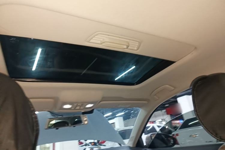 Used Volkswagen Lavida 2018 1.5L Automatic Comfort Edition China V Standard Headliner
