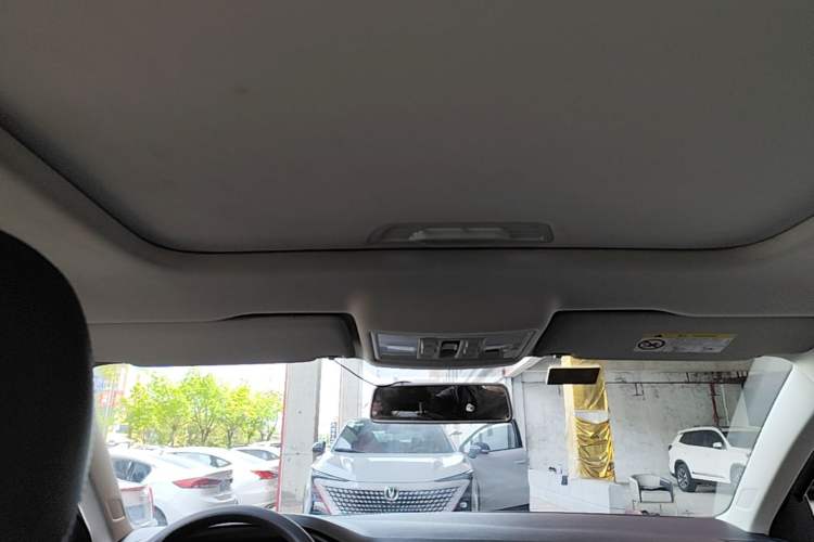 Used Volkswagen Lavida 2018 280TSI DSG Comfort Edition China V Standard Headliner
