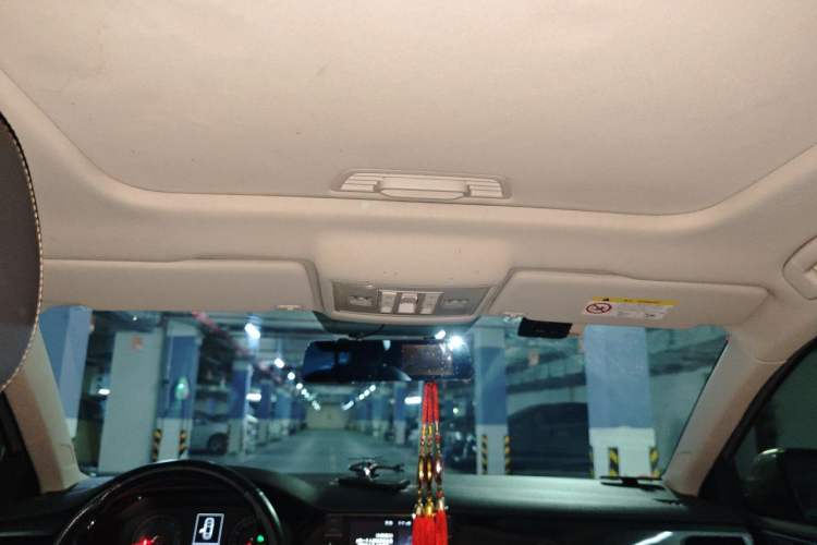 Used Volkswagen Lavida 2018 280TSI DSG Comfort Edition China V Standard Headliner