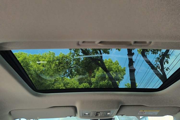 Used Volkswagen Lavida 2018 280TSI DSG Luxury Edition China V Standard Headliner