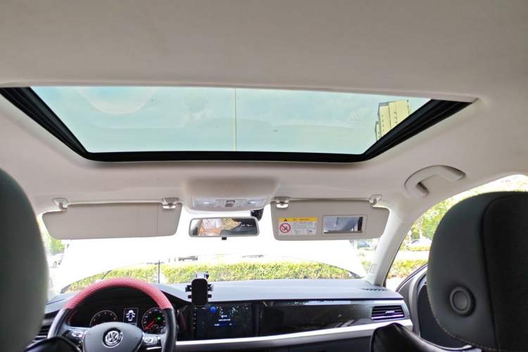 Used Volkswagen Lavida 2018 280TSI DSG Comfort Edition China V Standard Headliner