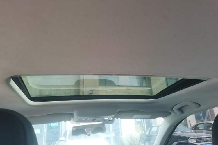 Used Volkswagen Lavida 2018 1.5L Automatic Comfort Edition China V Standard Headliner