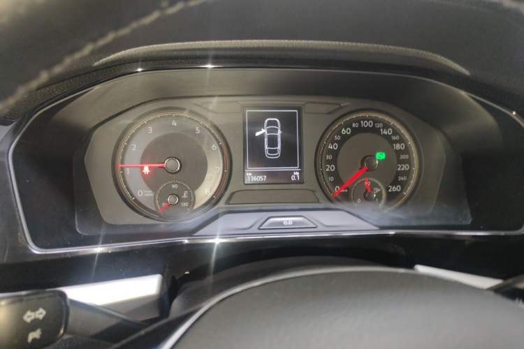 Used Volkswagen Lavida 2018 280TSI DSG Comfort Edition China V Standard Instrument Cluster