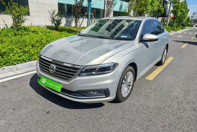 Volkswagen Lavida 2018 280TSI DSG Comfort Edition China V Standard usado