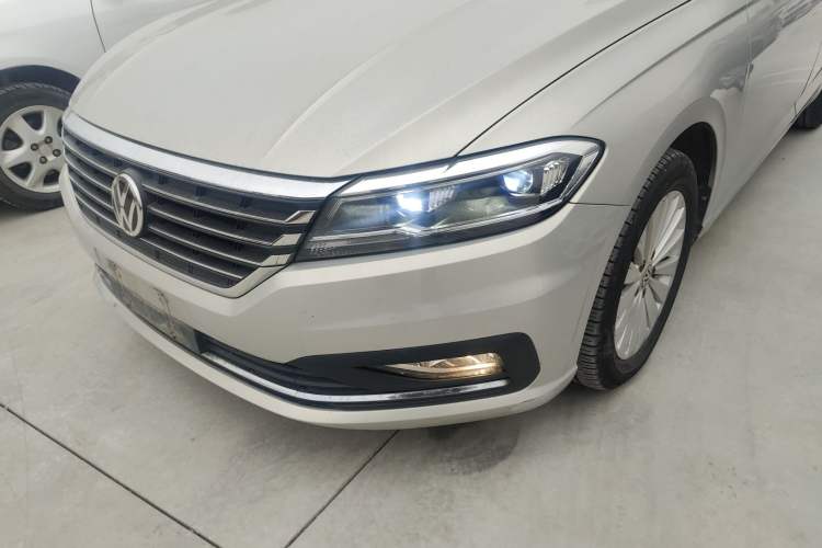 Used Volkswagen Lavida 2018 1.5L Automatic Comfort Edition China V Standard Left Front Headlight