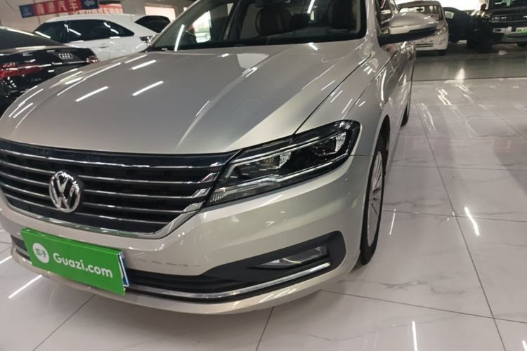 Used Volkswagen Lavida 2018 1.5L Automatic Comfort Edition China V Standard Left Front Headlight